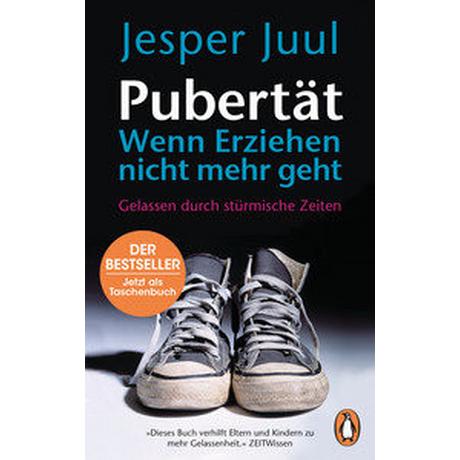 Pubertät - wenn Erziehen nicht mehr geht Juul, Jesper Libro in brossura 