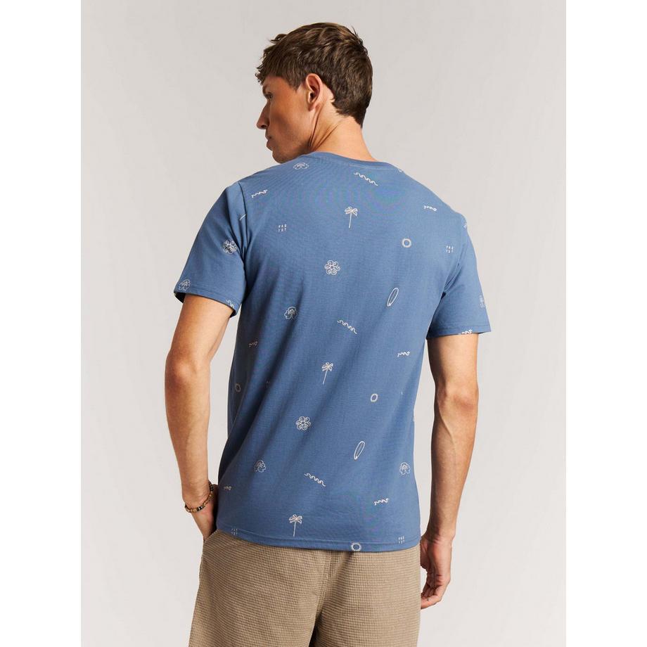 PROTEST PRTKeely T-Shirt Maniche Corte  