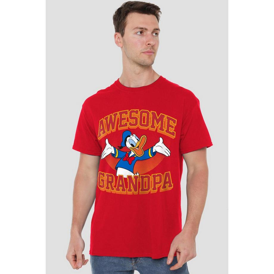 Disney Awesome Grandpa T-Shirt  