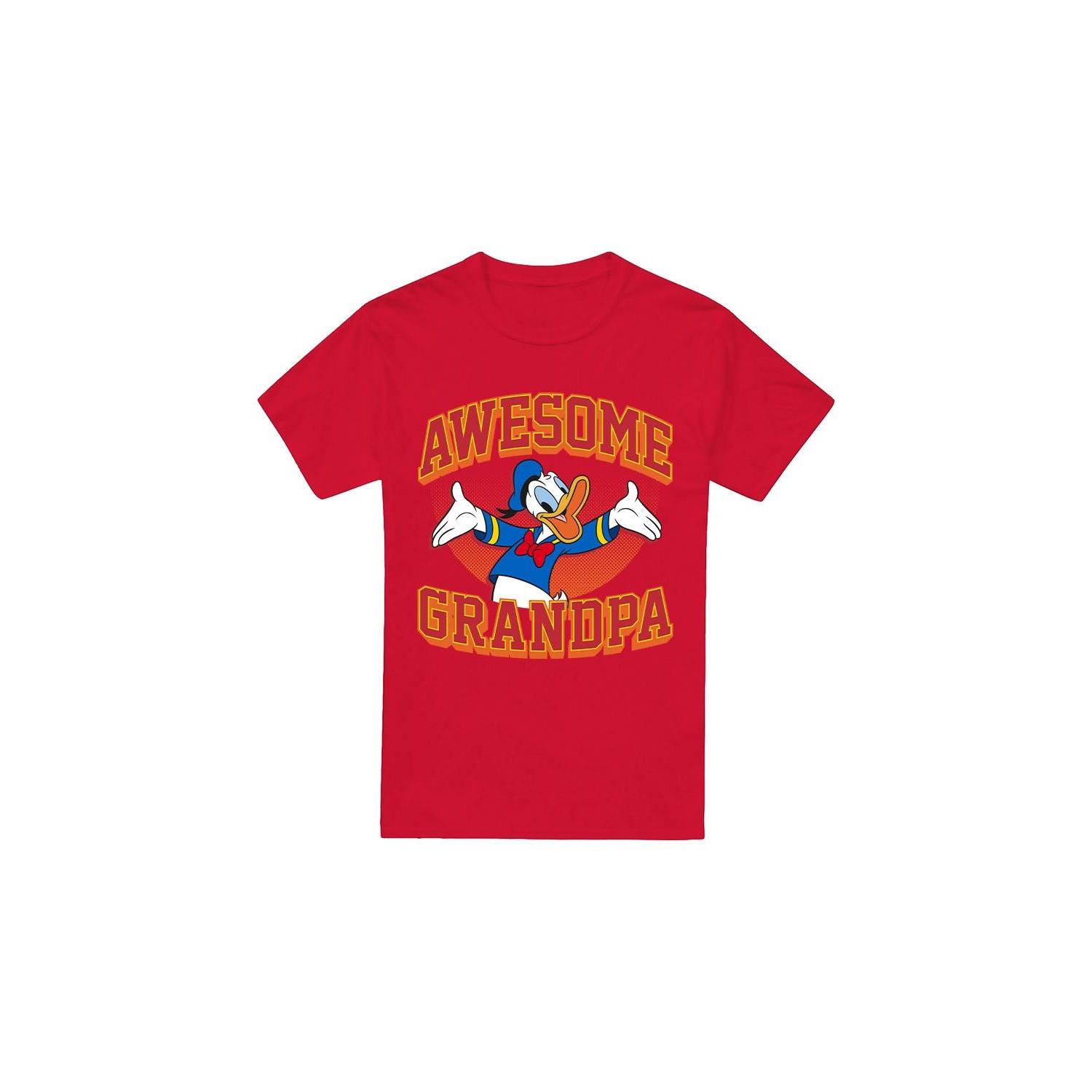 Disney  Awesome Grandpa TShirt 