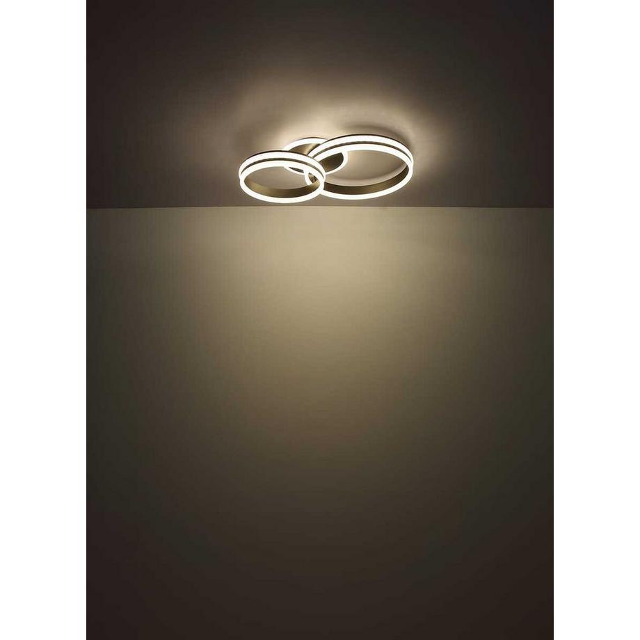mutoni light Deckenleuchte Grouni LED  