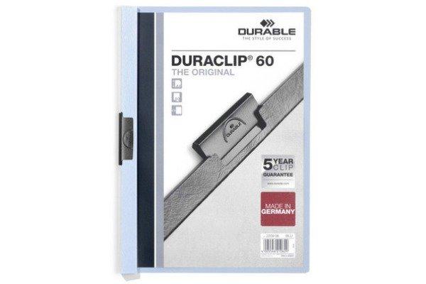 DURABLE DURABLE Klemmhefter DURACLIP  für 60 Blatt A4  