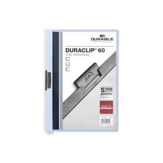 DURABLE DURABLE Klemmhefter DURACLIP  für 60 Blatt A4  