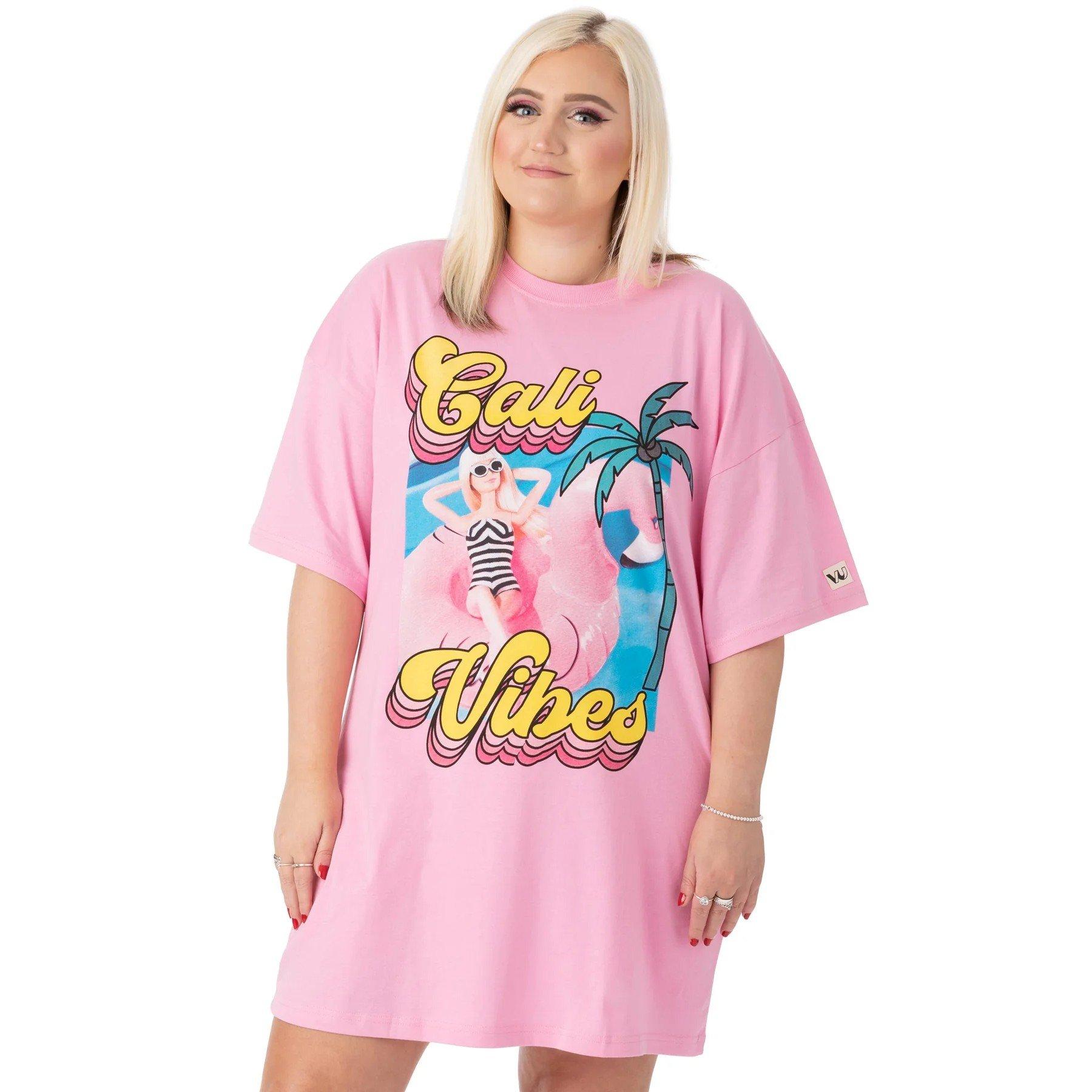 Barbie  Cali Vibes TShirtKleid 