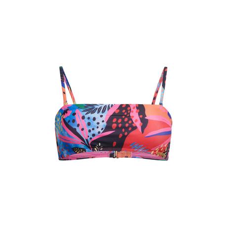 Superdry Bandeau Badeanzugoberteil Tropischer Print  