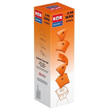 KOR 2.0 Pantone 151 Orange 26 pcs Neodymium-Magnetspielzeug 26 Stück(e)