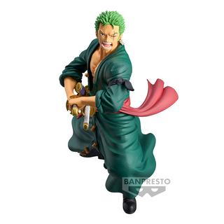 Banpresto  Statische Figur - Grandista - One Piece - Roronoa Zoro 