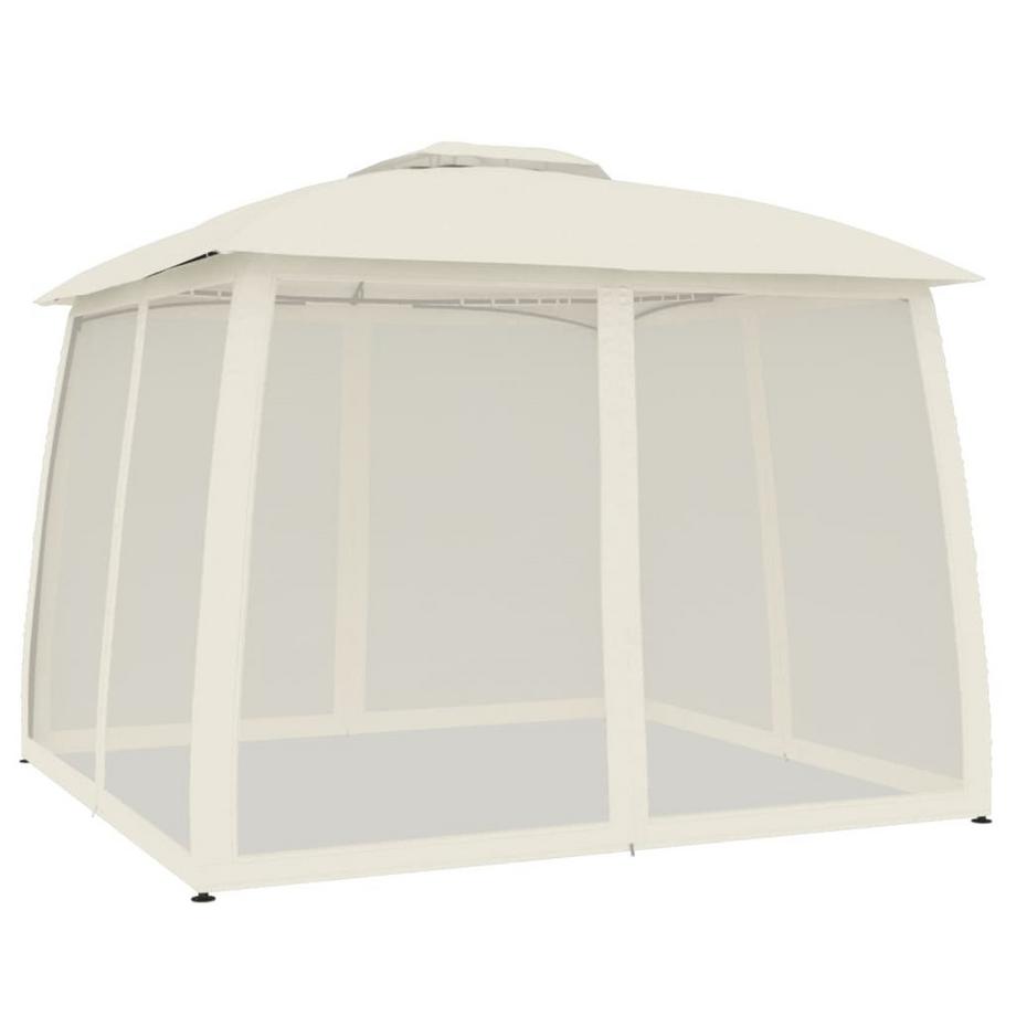 gazebo Acciaio