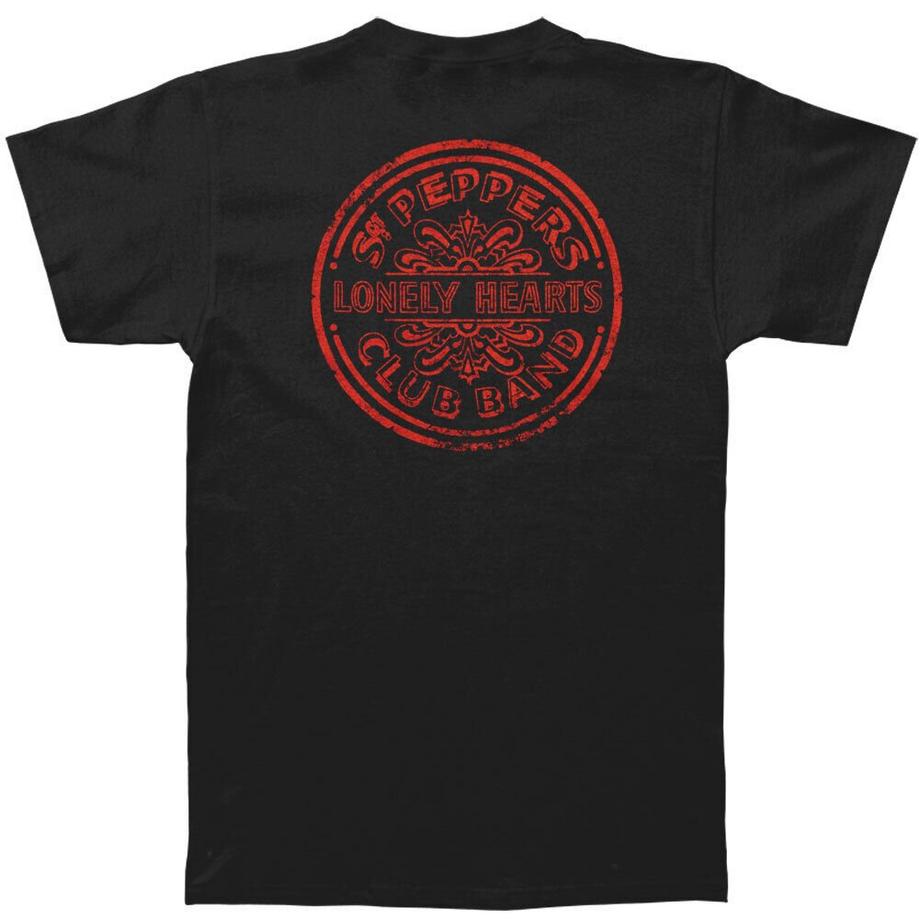 The Beatles Sgt Pepper T-Shirt  
