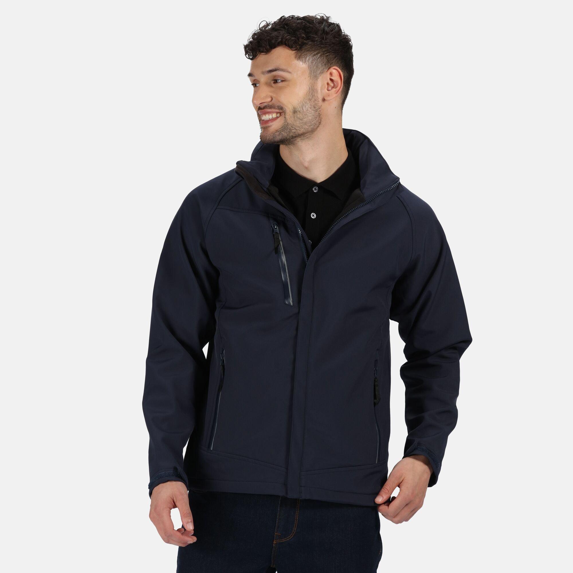Regatta Apex Softshell Jacke  