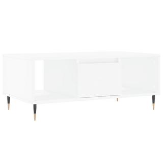 VidaXL Table basse bois d'ingénierie  