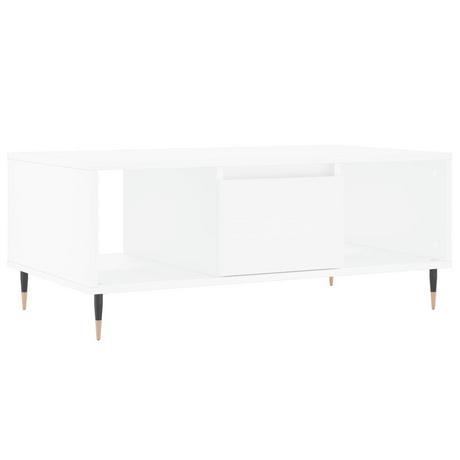 VidaXL Table basse bois d'ingénierie  