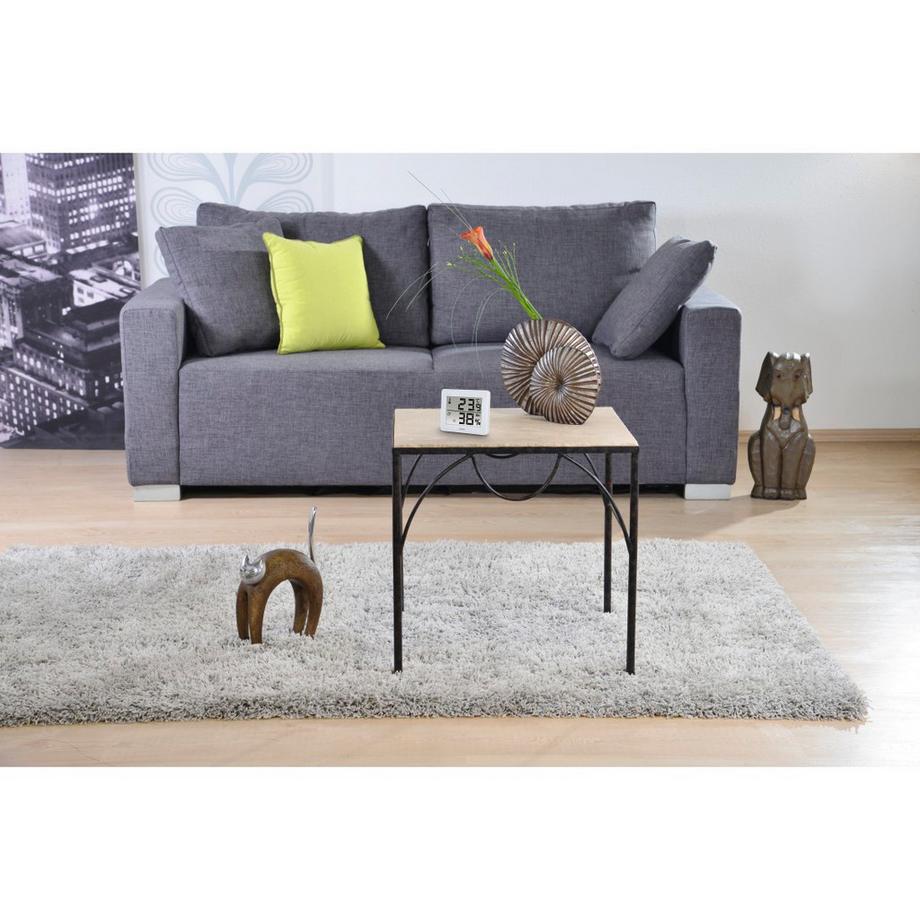 hama Thermo-/Hygrometer "TH-130", Weiss  