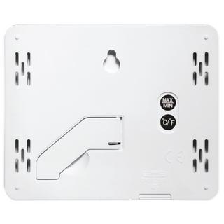 hama Thermo-/Hygrometer "TH-130", Weiss  