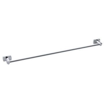 Porta asciugamani Biasca cromato