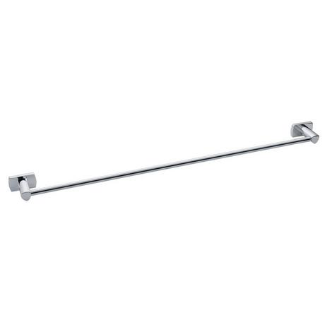 diaqua Porta asciugamani Biasca cromato  