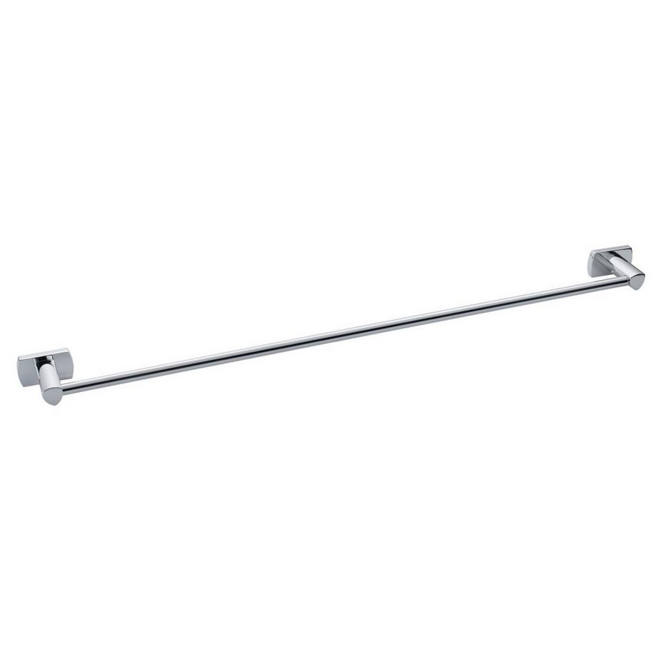 Badetuchstange Biasca verchromt