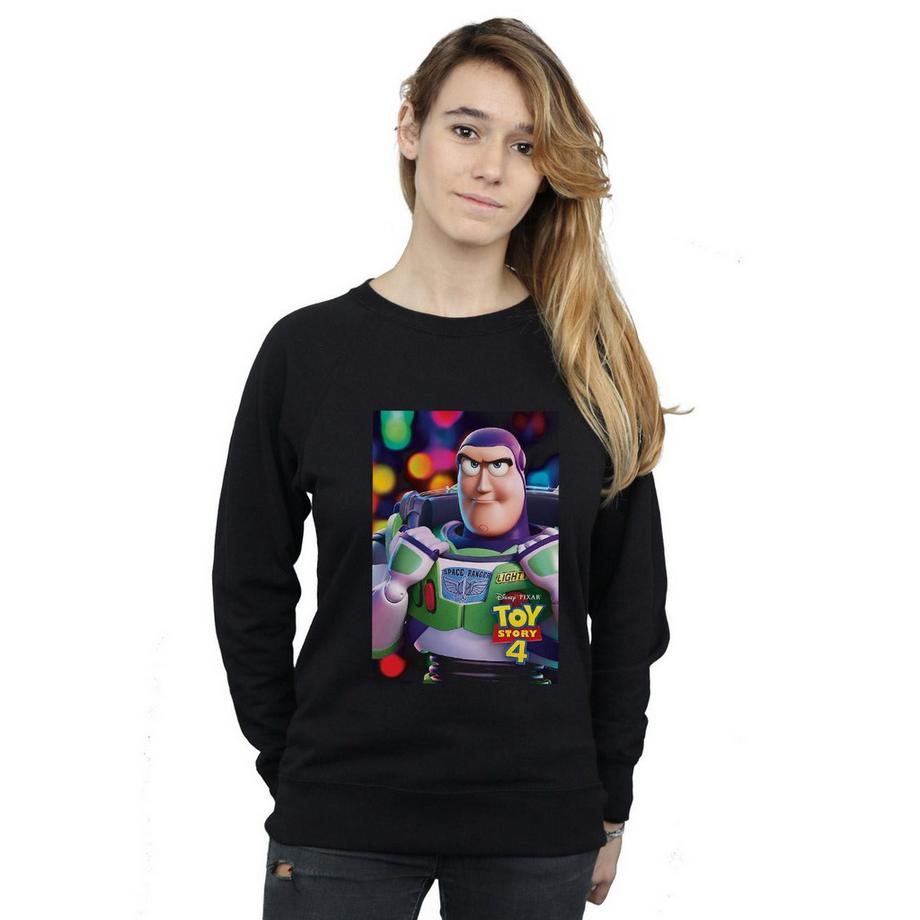 Disney Toy Story 4 Buzz Lightyear Sweatshirt  