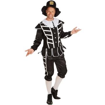 Costume de mousquetaire pour homme