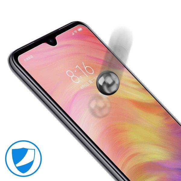 Avizar  Displayschutz Redmi Note 7 Transparent 