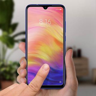 Avizar  Displayschutz Redmi Note 7 Transparent 