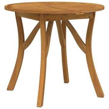 Table de jardin bois d'acacia