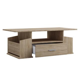 VCM Holz Beistelltisch  Junata  