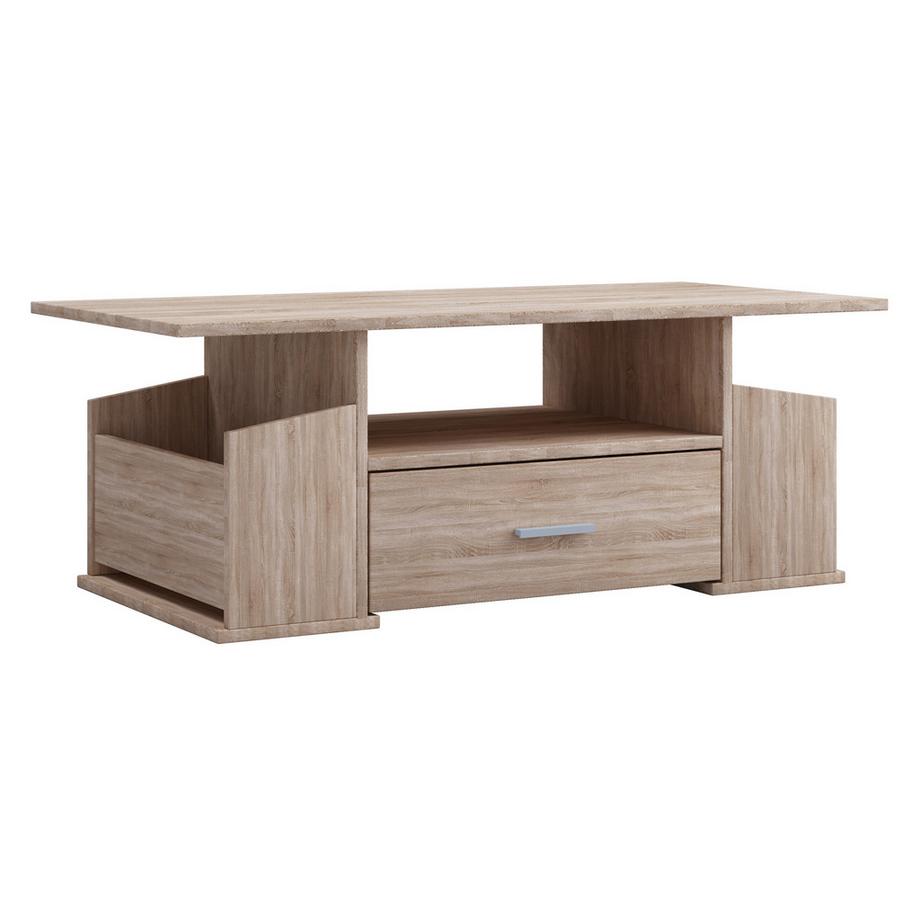 VCM Table d'appoint en bois  Junata  