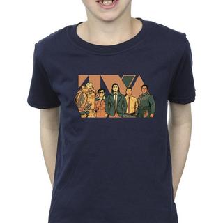 MARVEL  TVA TShirt 