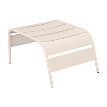 Repose pied en métal - Beige - MIRMANDE de MYLIA