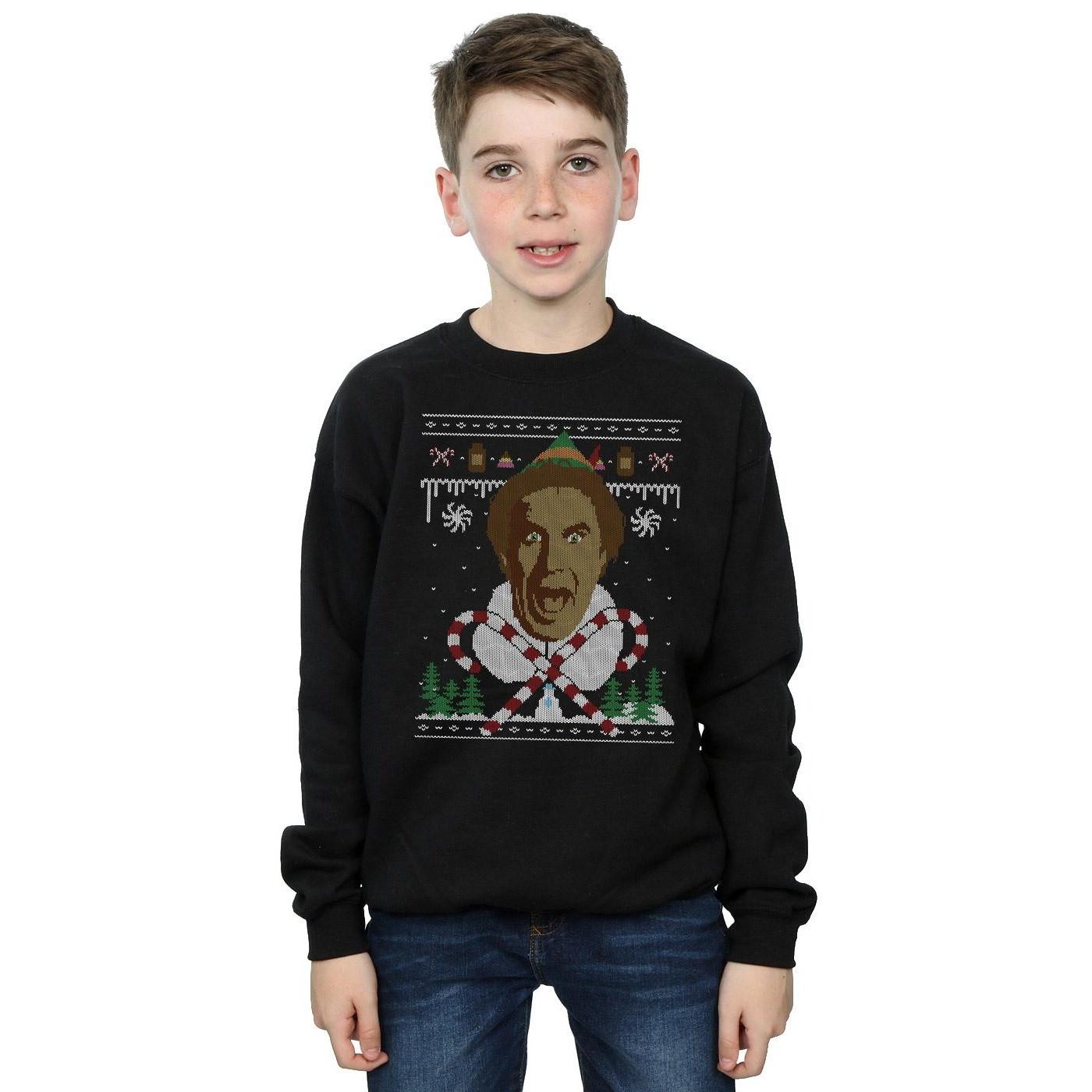 Elf  Sweatshirt 