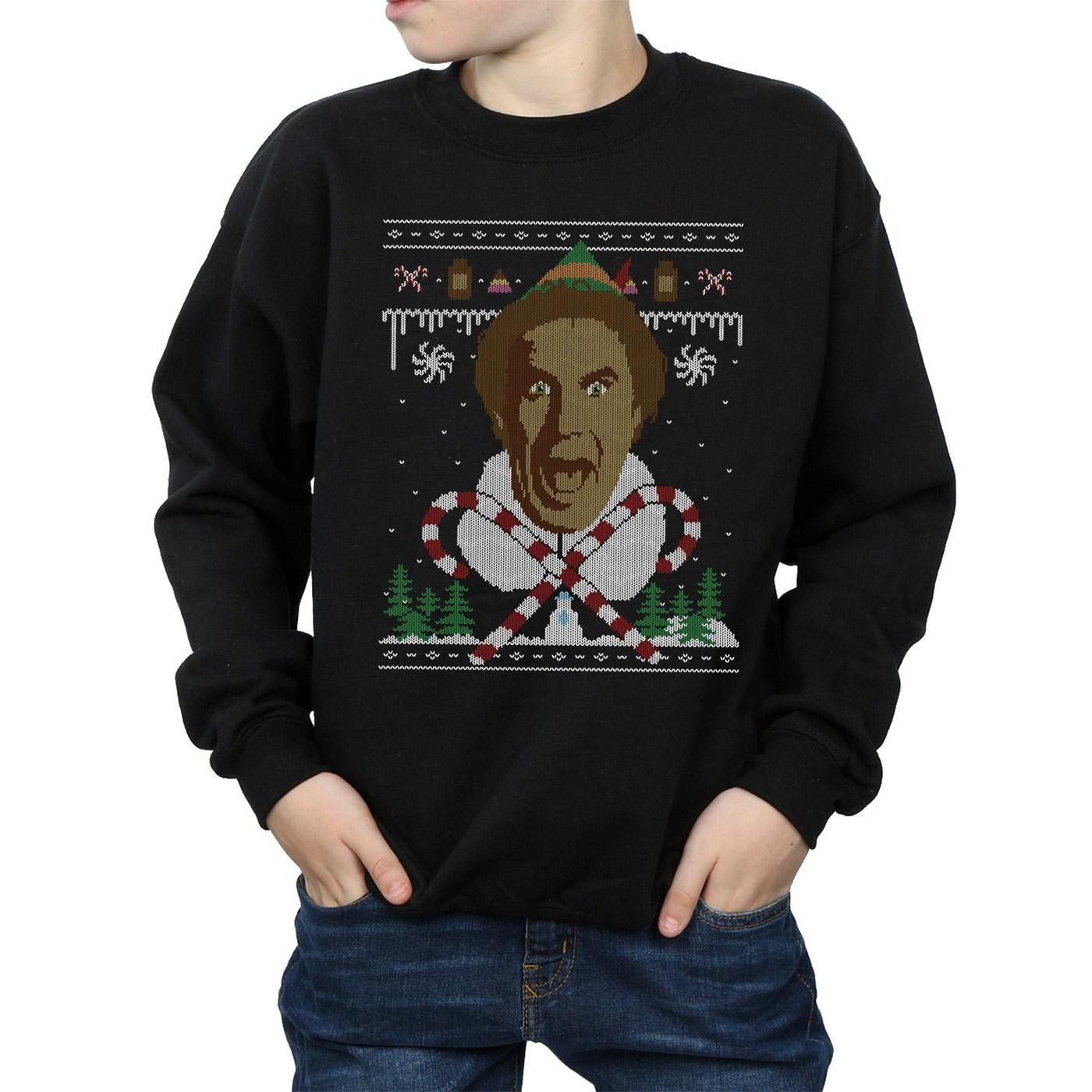 Elf  Sweatshirt 