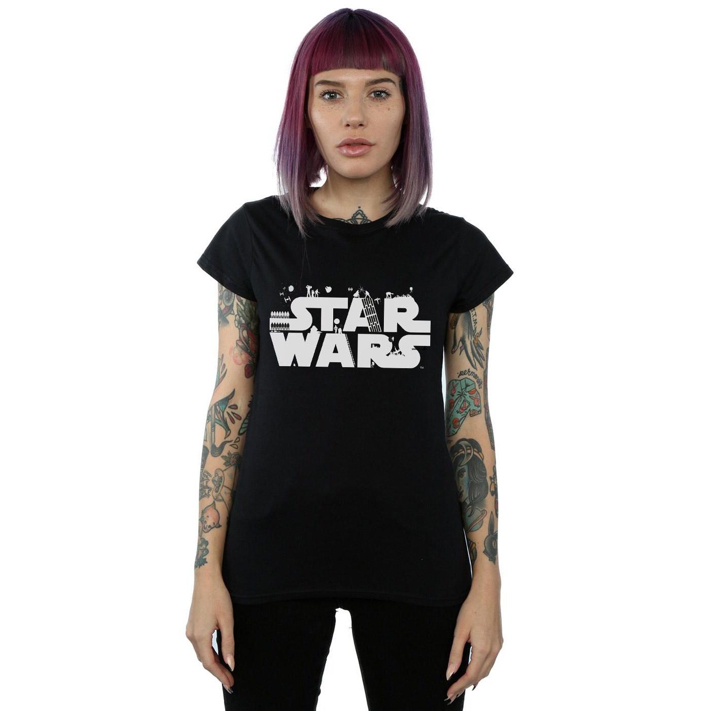 STAR WARS  Tshirt 