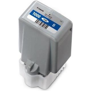 Canon  CANON Tintenpatrone blau PFI-1000 iPF PRO-1000 80ml 