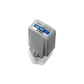 CANON Tintenpatrone blau PFI-1000 iPF PRO-1000 80ml