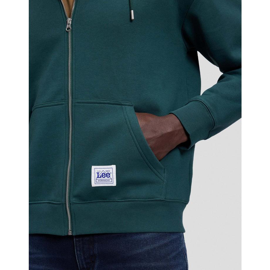 Lee  Veste de sweat Workwear 