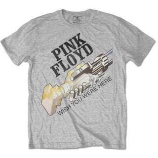 Pink Floyd  Wish You Were Here Robot Shake TShirt 