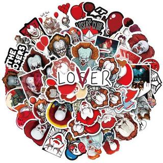 Gameloot 50x Aufkleber - It Chapter Two  