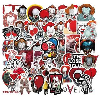Gameloot 50x Aufkleber - It Chapter Two  