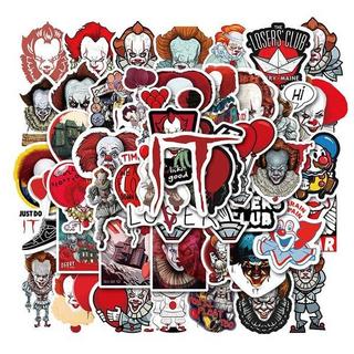 Gameloot 50x Aufkleber - It Chapter Two  