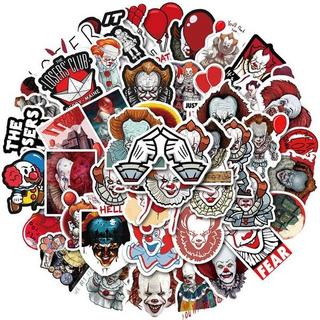 Gameloot 50 adesivi - It Chapter Two  
