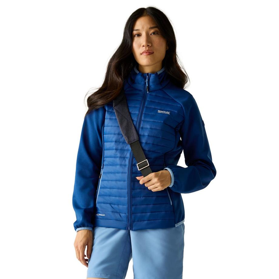 Regatta Clumber Hybridjacke  