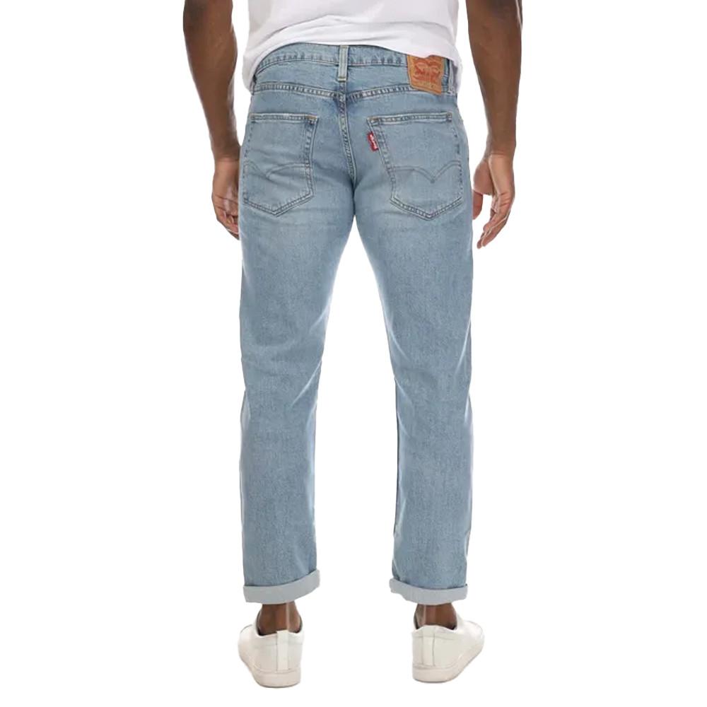 Levis 502 Hi Ball Taper Jeans  