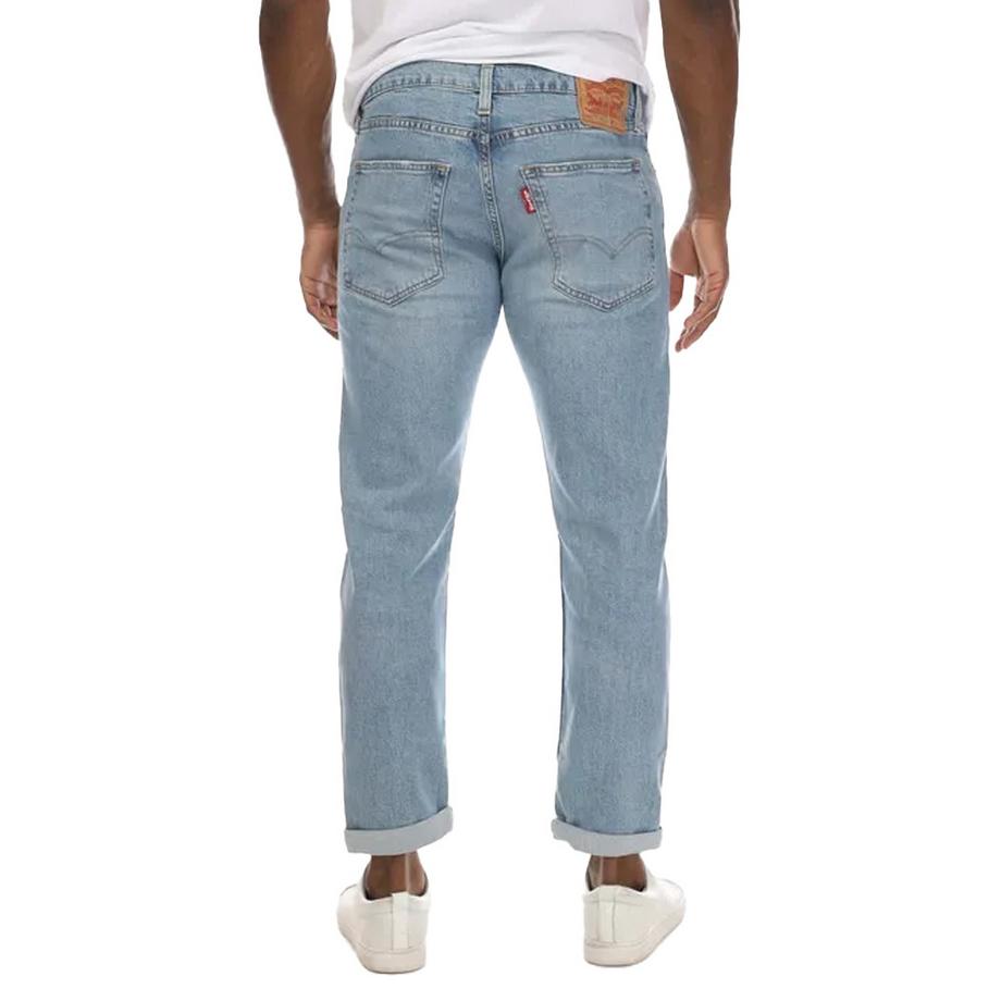 Levis 502 Hi Ball Taper Jeans  