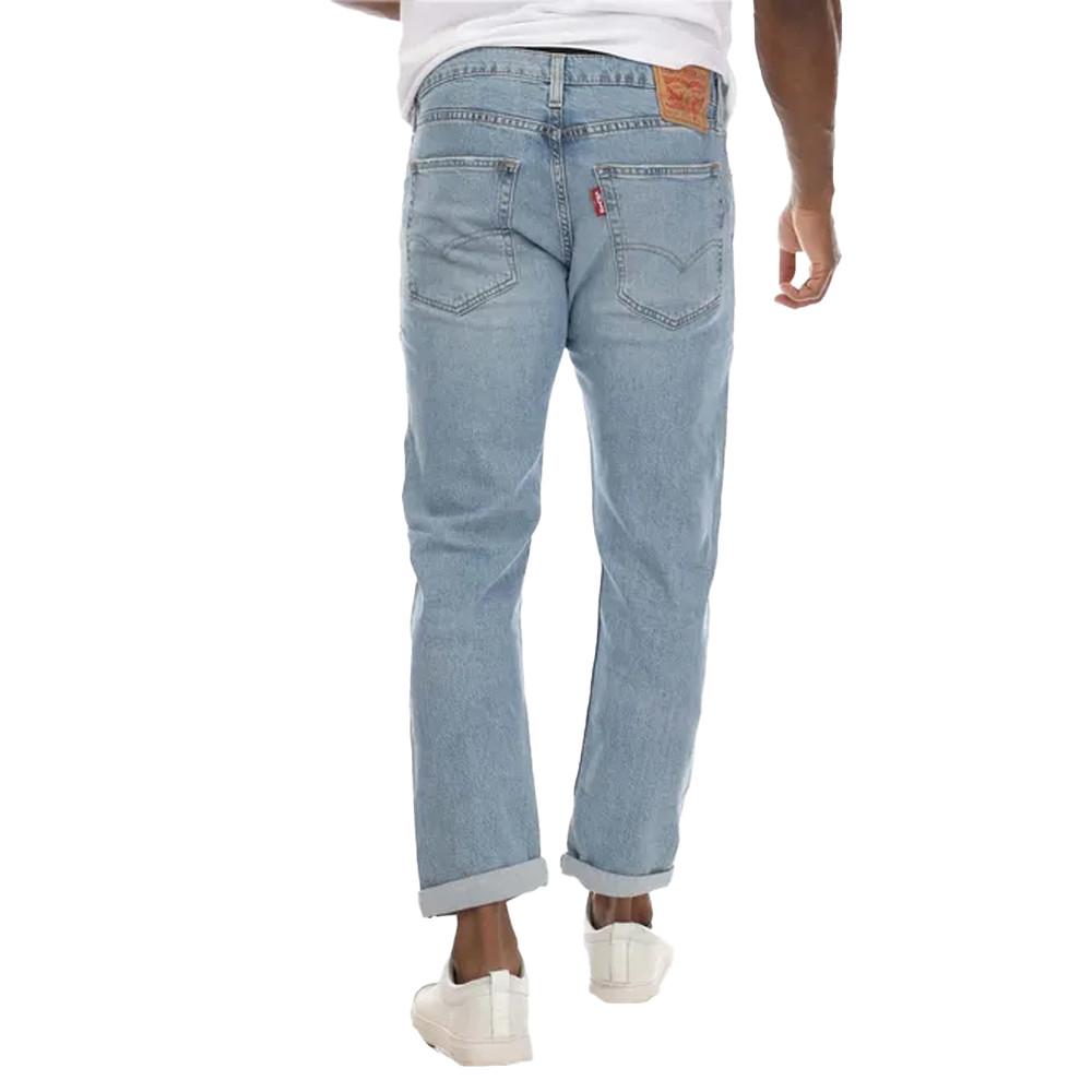 Levis 502 Hi Ball Taper Jeans  