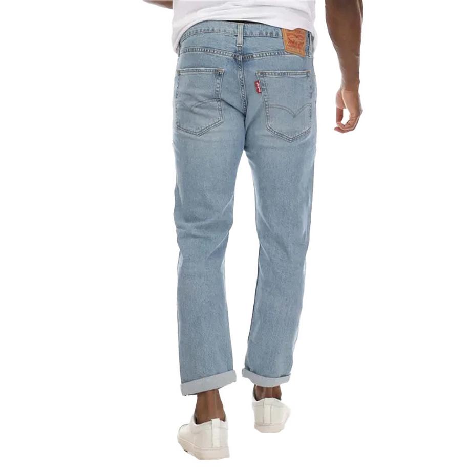 Levis 502 Hi Ball Taper Jeans  