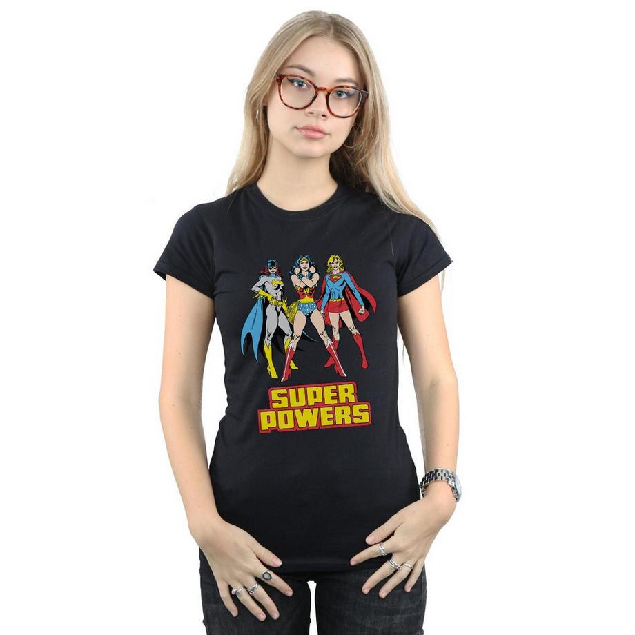 DC COMICS Super Power T-Shirt  