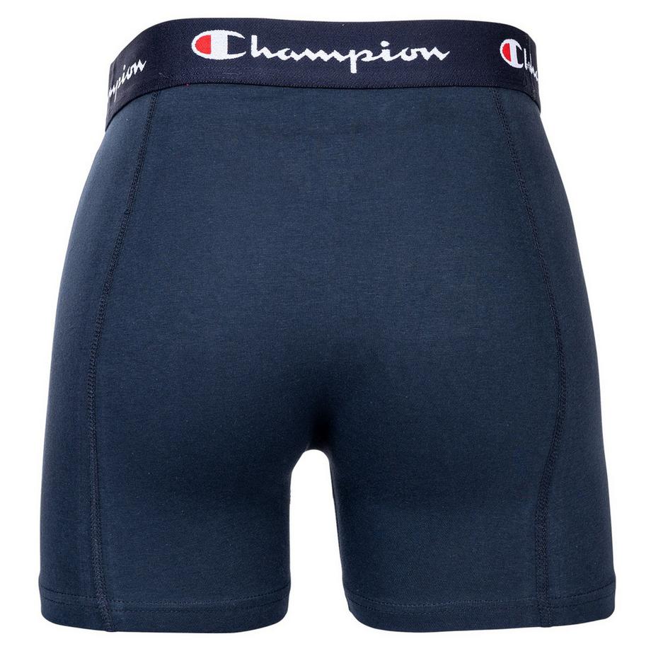 Champion Boxer 2 Pack Stretch  