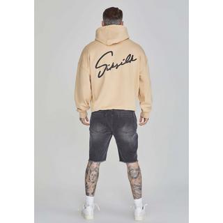 Sik Silk  Sweat à capuche Script Hoodie 