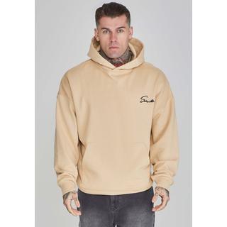 Sik Silk  Sweat à capuche Script Hoodie 